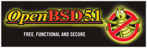 [amd64] OpenBSD 5.1 amd64 образ для инсталляции с usb флеш 5.1