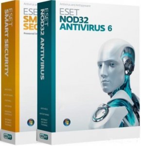 ESET Smart Security / ESET NOD32 AntiVirus 6.0.300.4 (2012) (Официальные русские версии)