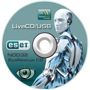 ESET NOD32 LiveCD (v.7990) (x86+x64) [2013] Русский