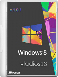 Windows 8 Enterprise x86 by vladios13 v.1.0.1 (2013) Русский