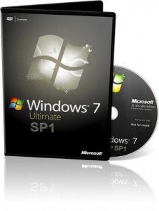 Windows 7 Ultimate SP1 Compact (x86) [09.03.2013] Русский