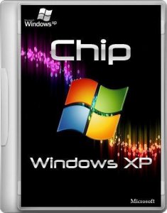 Chip XP 2013.10 CD (x86) (2013) Русский