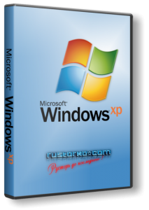 Windows XP Professional CD/USB (5.1.2600.5512/21.11.2013) (x86) (2013) Русский