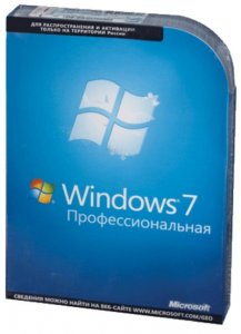 Windows 7 Профессиональная SP1 VL x86/x64 04-12-2013 (2013) Русский