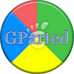 GParted LiveCD 0.17.0.1 [i486, i686, x86-64] 3 x miniCD
