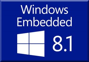 Windows Embedded 8.1 with Update - Оригинальные образы от Microsoft MSDN [En]