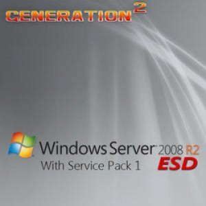 Windows Server 2008 R2 SP1 Pre-Activated ESD Apr2014 (x64) (2014) [ENG]