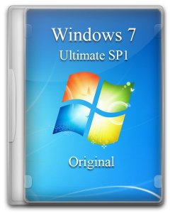 Windows 7 Ultimate SP1 Original x86/x64 by -A.L.E.X.- 03.2014 [Ru/En]