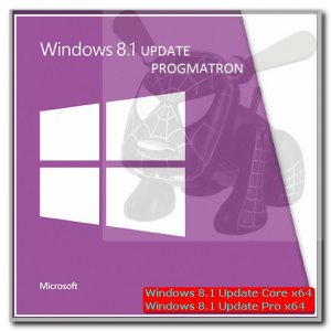 Windows 8.1 Update 1 Core/Professional x64 c-p 6.3 9600.17031 MSDN версия от 22.04.2014 by PROGMATRON
