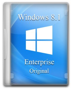 Windows 8.1 Enterprise Original by -A.L.E.X.- v.03.05.2014 (x86/x64) (2014) [RUS/ENG]
