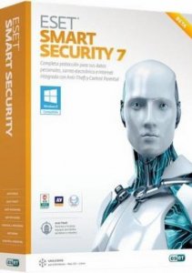 ESET Smart Security 7.0.317.4 RePack by SmokieBlahBlah (x86/x64) [Ru]