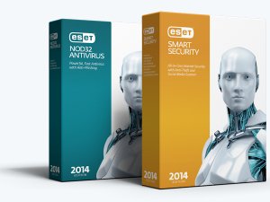 ESET Smart Security + NOD32 Antivirus 7.0.317.4 RePack by SmokieBlahBlah [Ru]