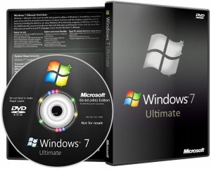 Windows 7 Ultimate SP1 by LEX (от 2014.07.16) [оригинальный дистрибутив с поддержкой USB 3.0] (x86) (2014) [Rus]