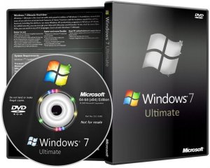 Windows 7 Ultimate SP1 by LEX v.14.7.29 (x64) (2014) [RUS]
