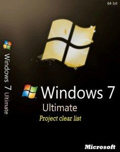 Microsoft Windows 7 Ultimate & Professional SP1 by AG 6.1.7601.17514 (x64) (2014) [Rus]