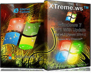 Microsoft Windows® 7 Ultimate SP1 X64 XTreme.ws™ v.4.0 (x64) (08/2014 г.)[RUS]