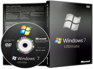 Windows 7 Ultimate SP1 [оригинальный дистрибутив с поддержкой USB 3.0 + UEFI] by LEX v.14.9.1 (x64) (2014) [RUS]