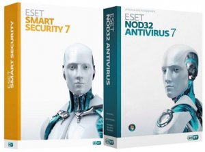 ESET Smart Security + NOD32 Antivirus 7.0.317.4 RePack by SmokieBlahBlah [исправлен 01.10.14] [Ru]