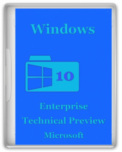Windows 10 Enterprise Technical Preview UralSOFT v.1.04 (x86-x64) (2014) [Rus]