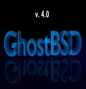 GhostBSD 4.0 Karine [i386, amd64] 2xDVD