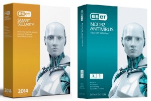 ESET Smart Security + NOD32 Antivirus 8.0.304.1 RePack by SmokieBlahBlah [Ru]