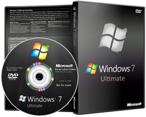 Windows 7 Ultimate SP1 by Xotta6bi4 v15.0.0 (x64) (2015) [Rus]