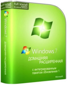 Windows 7 Home Premium SP1 Elgujakviso Edition v21.01.15 (x86/x64) (2015) [Rus]