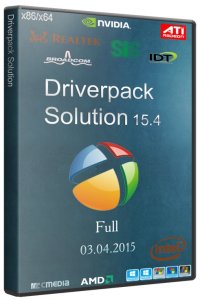 DriverPack Solution 15.4 [Multi/Ru]