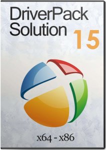 DriverPack Solution 15.4.12 DVD Edition + Драйвер-Паки 15.04.2 (x86-x64) (2015) [Multi/Rus]