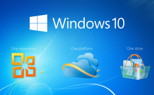 Microsoft Windows 10 Home Insider Preview 10125 x64 EN-RU STORE-SM 2x1 by Lopatkin (2015) Rus/Eng
