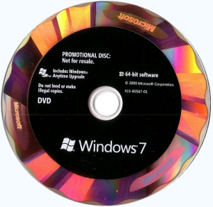 Microsoft Windows 7 SP1 7601.23072.150525-0604 x86-x64 RU 9x1 by Lopatkin (2015) Rus