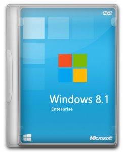 Windows 8.1 Enterprise by LK (Acronis) (x86/x64) (19.06.2015) [Ru]