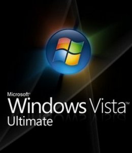 Windows Vista Ultimate mini v.13.09 (x86) [Ru] (2015)
