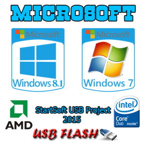 Windows 8.1 Pro VL x86 x64 Plus Office 2016 Mondo StartSoft 70-71 2015 [Ru] (x86 x64) (2015)