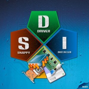Snappy Driver Installer R401 / Драйверпаки 15112 [Multi/Ru]