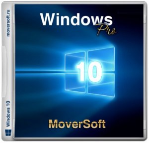 Windows 10 Pro version 1511 MoverSoft 11.2015 (х86/x64) [Multi/Ru] (2015)