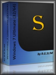 Windows 7 Ultimate SP1 by slim (х86/х64) (Multi/Ru) [08/11/15]