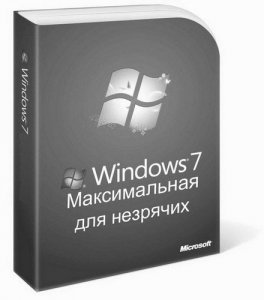 Windows 7 Максимальная SP1 JAWS15 для не зрячих. 2015.12.6 (x64) [Ru] (2015)