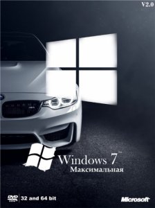 Windows 7 Максимальная SP1 by SLO94 v.14.12.15 (x86-x64) [Ru] (2015)