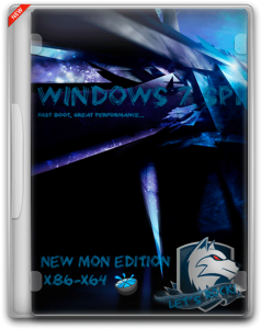 Windows 7 SP1 Ultimate New MoN Edition [6].01+WinPE-x86-x64 - 01.01.2016