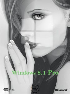 Windows 8.1 Профессиональная by SLO94 (x64) [Ru] (v.12.01.2016)