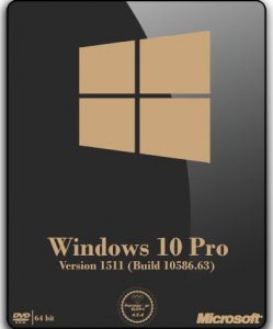 Windows 10 Pro by SLO94 (x64) [Ru] (v.14.01.16)