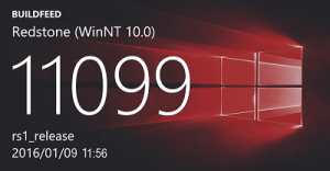 Microsoft Windows 10 Pro 11099 x86-x64 RU PIP by Lopatkin (2016) RUS