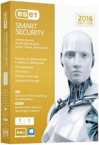 ESET Smart Security 9.0.349.14 [Ukr]