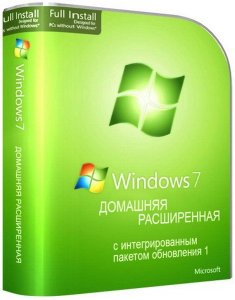 Windows 7 Home Premium SP1 Elgujakviso Edition (v17.01.16) (x86/x64) [Ru] (2016)