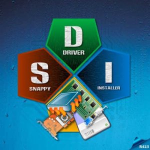 Snappy Driver Installer R423 / Драйверпаки 16015 [Multi/Ru]