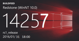 Microsoft Windows 10 Pro 14257 rs1 x86 RU TabletPC 2x1 by LOpatkin (2016) RUS
