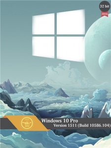 Windows 10 Pro by SLO94 (x86) [Ru] (v.15.02.16)