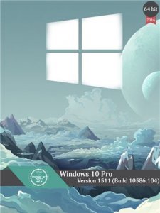 Windows 10 Pro by SLO94 (x64) [Ru] (v.15.02.16)