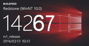 Microsoft Windows 10 Pro 14267 rs1 x86-x64 RU NANO by Lopatkin (2016) RUS